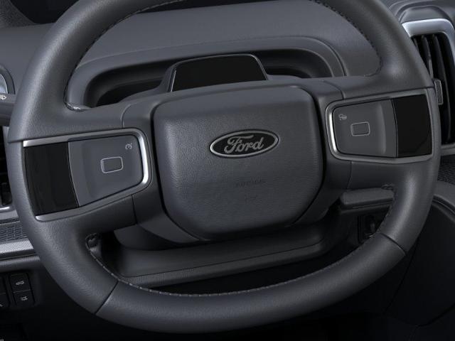New 2026 Star White Metallic Tri-Coat Ford Platinum image 35