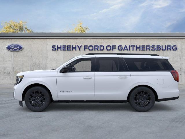 New 2026 Star White Metallic Tri-Coat Ford Platinum image 27