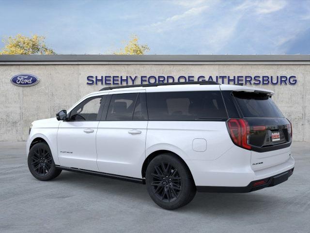 New 2026 Star White Metallic Tri-Coat Ford Platinum image 28