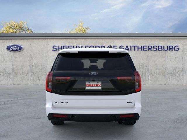 New 2026 Star White Metallic Tri-Coat Ford Platinum image 29
