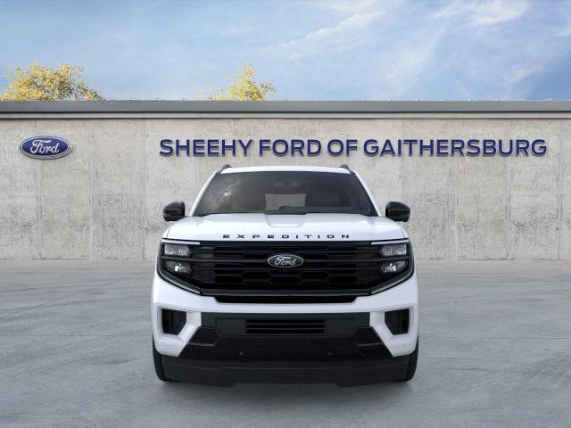 New 2026 Star White Metallic Tri-Coat Ford Platinum image 30