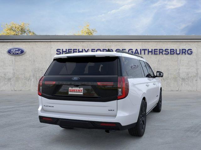 New 2026 Star White Metallic Tri-Coat Ford Platinum image 31