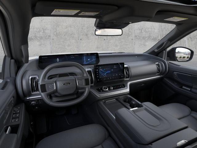 New 2026 Star White Metallic Tri-Coat Ford Platinum image 32