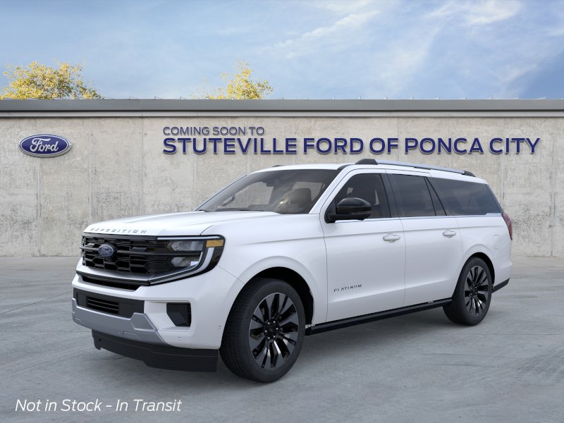 2026 Ford Expedition Platinum MAX 4x4's photo