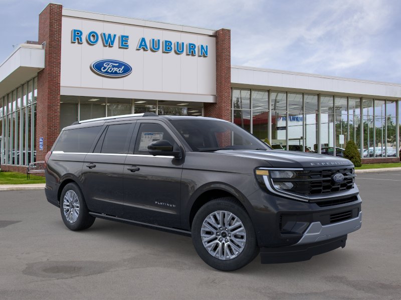 2026 Ford Expedition Platinum MAX 4x4's photo