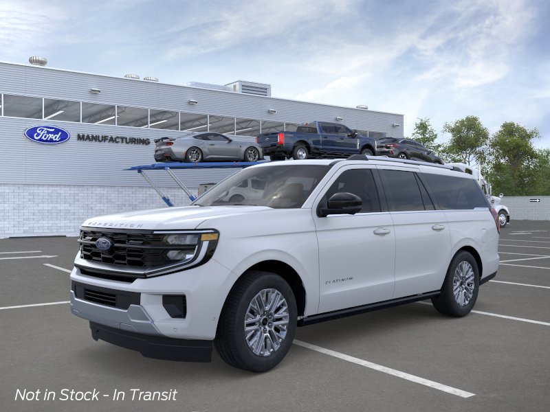 2026 Ford Expedition Max Platinum