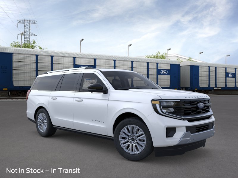 2026 Ford Expedition Platinum MAX 4x4's photo