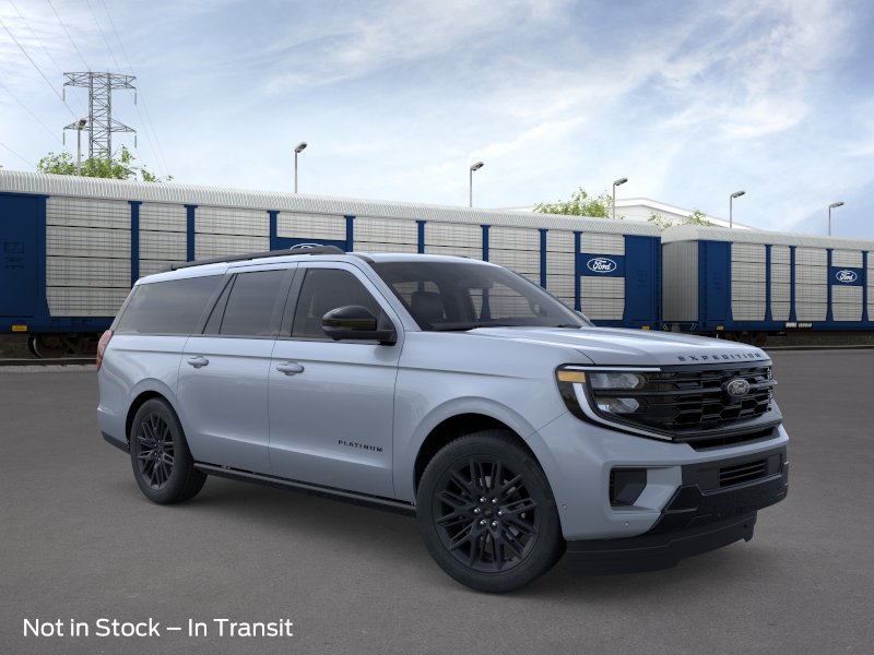 2026 Ford Expedition Platinum MAX 4x4's photo