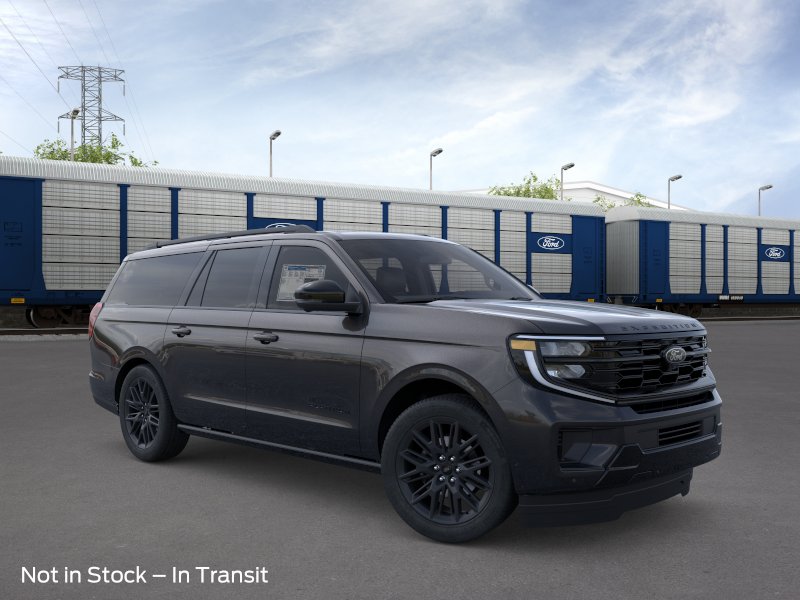 2026 Ford Expedition Platinum MAX 4x4's photo