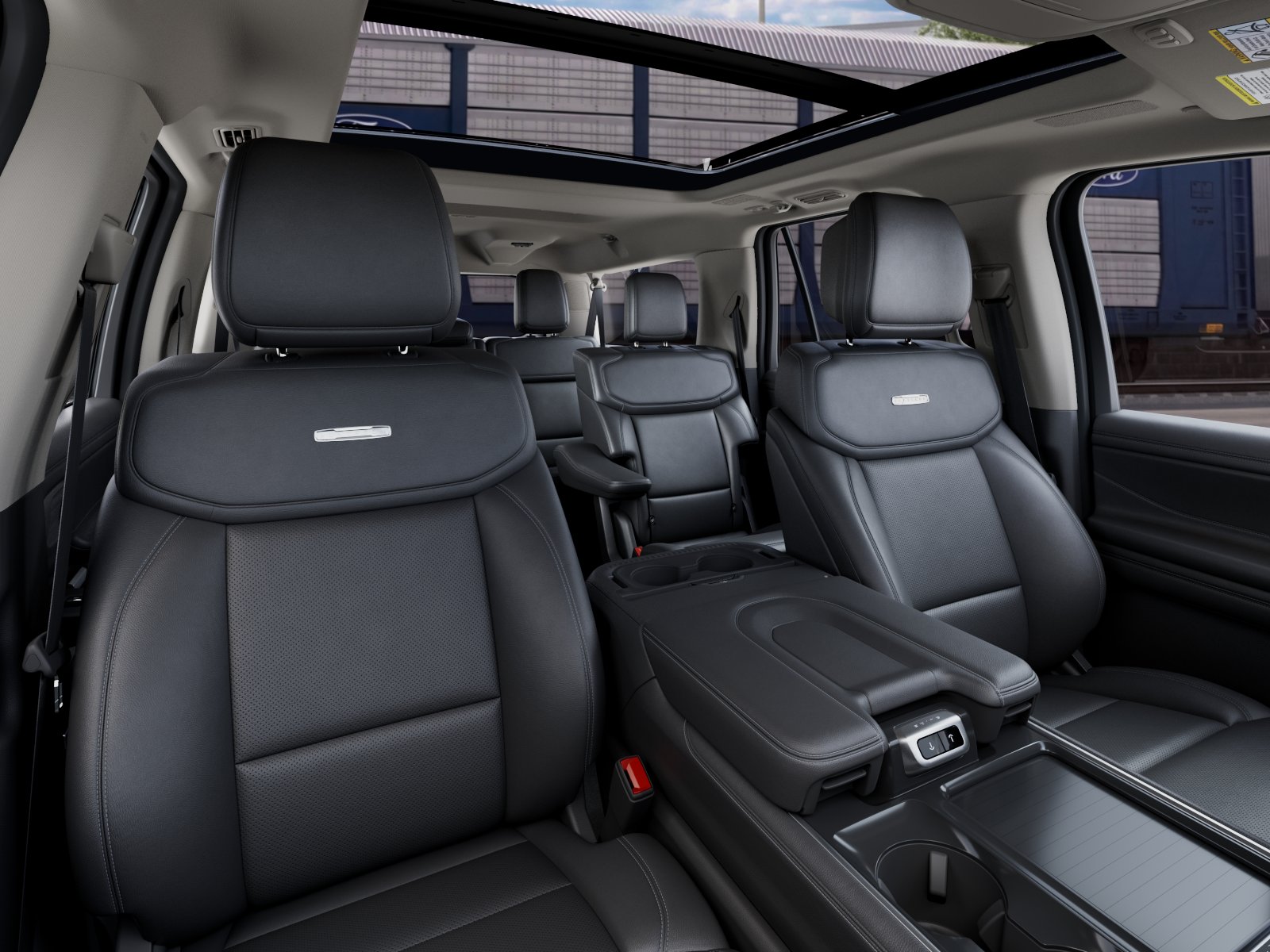 New 2027 Glacier Gray Metallic Tri-Coat Ford MAX Platinum image 10