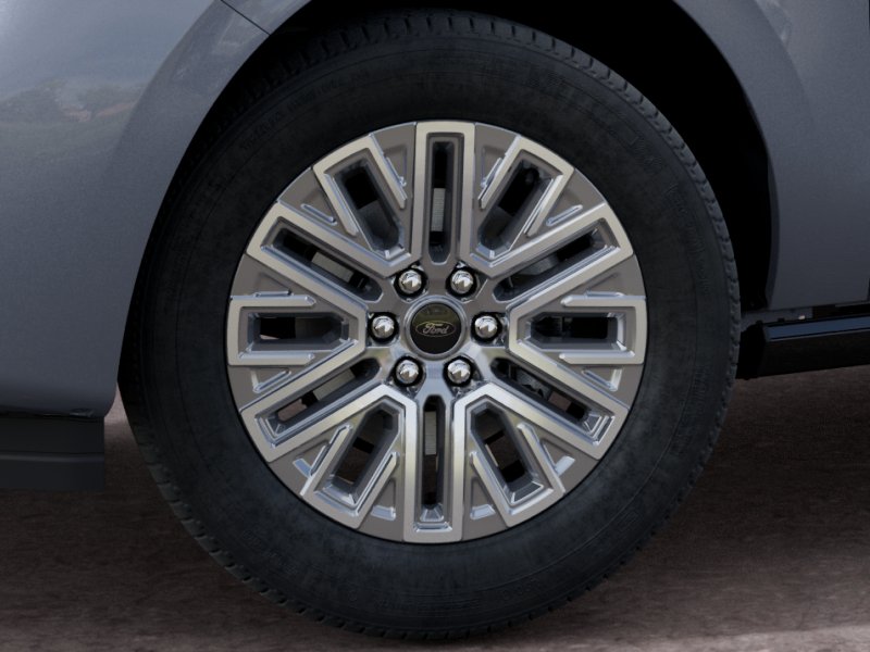 New 2027 Glacier Gray Metallic Tri-Coat Ford MAX Platinum image 19