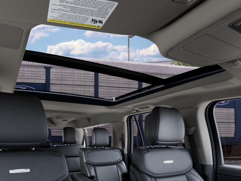 New 2027 Glacier Gray Metallic Tri-Coat Ford MAX Platinum image 22