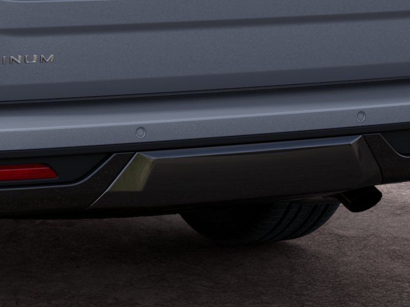 New 2027 Glacier Gray Metallic Tri-Coat Ford MAX Platinum image 23