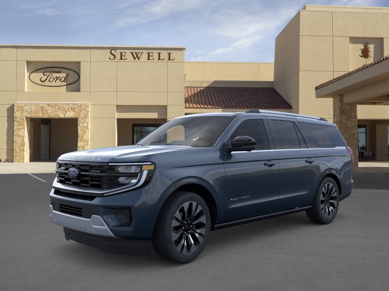 2026 Ford Expedition Max Platinum