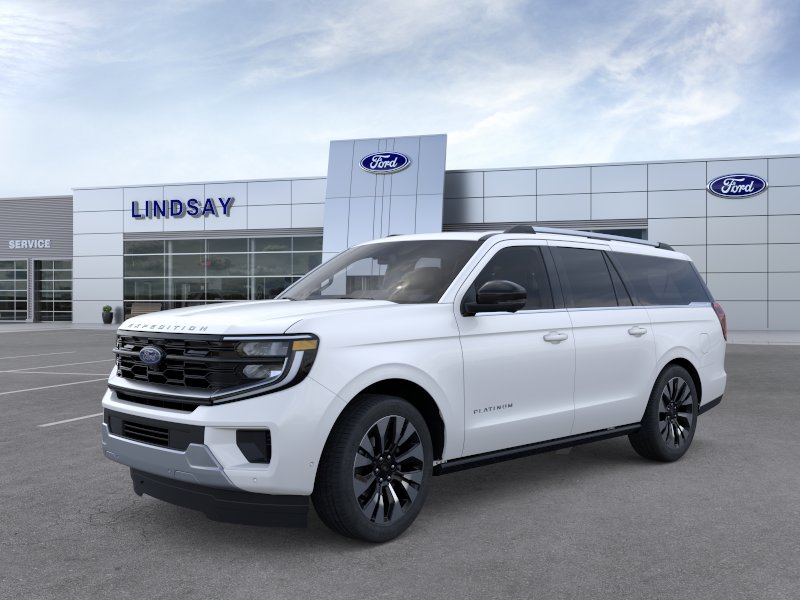 2026 Ford Expedition Platinum MAX 4x4's photo