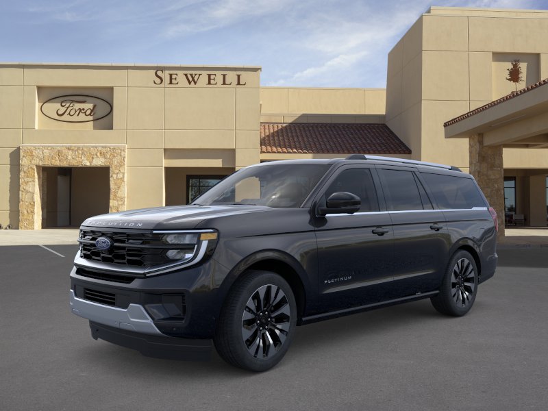 2026 Ford Expedition Platinum MAX 4x4's photo