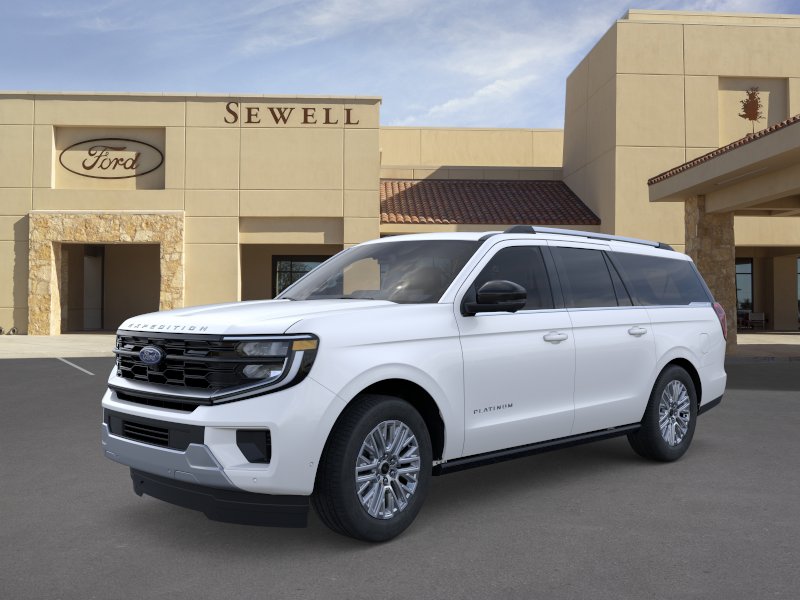 2026 Ford Expedition Max Platinum
