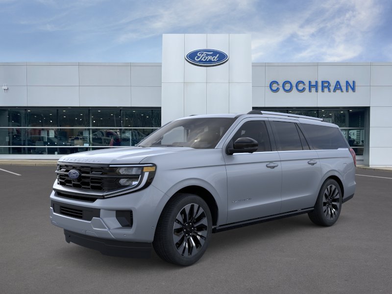 2026 Ford Expedition Max Platinum