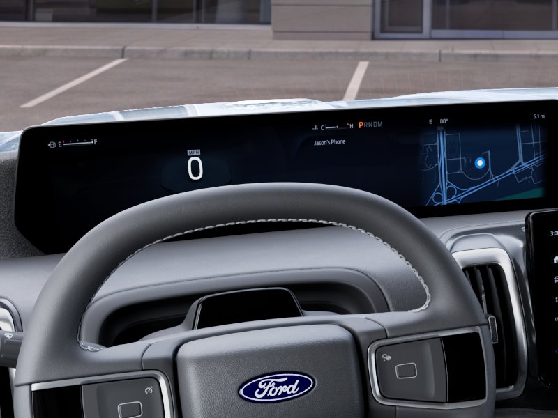 New 2027 Nocturnal Blue Metallic Ford Platinum image 36