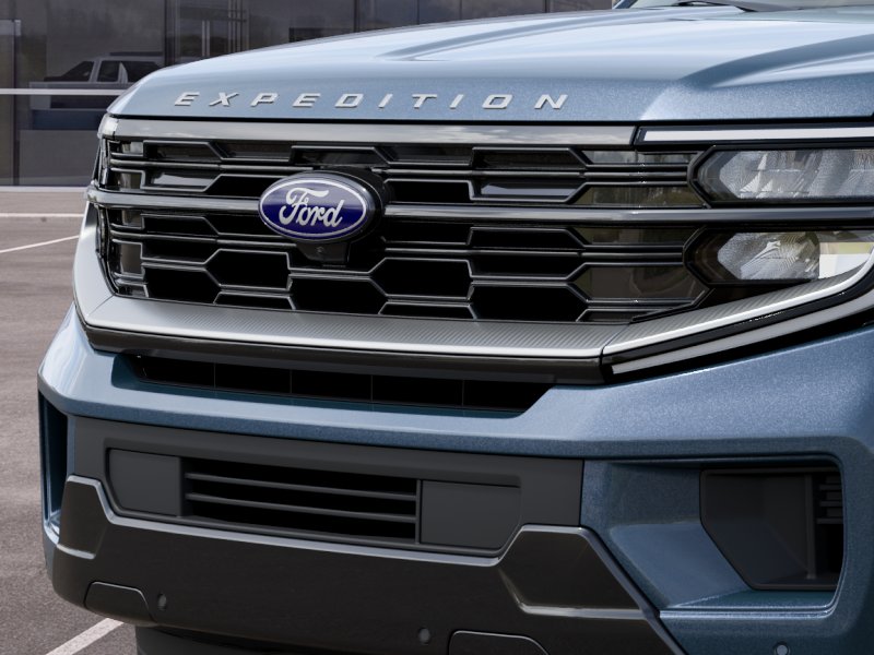 New 2027 Nocturnal Blue Metallic Ford Platinum image 40