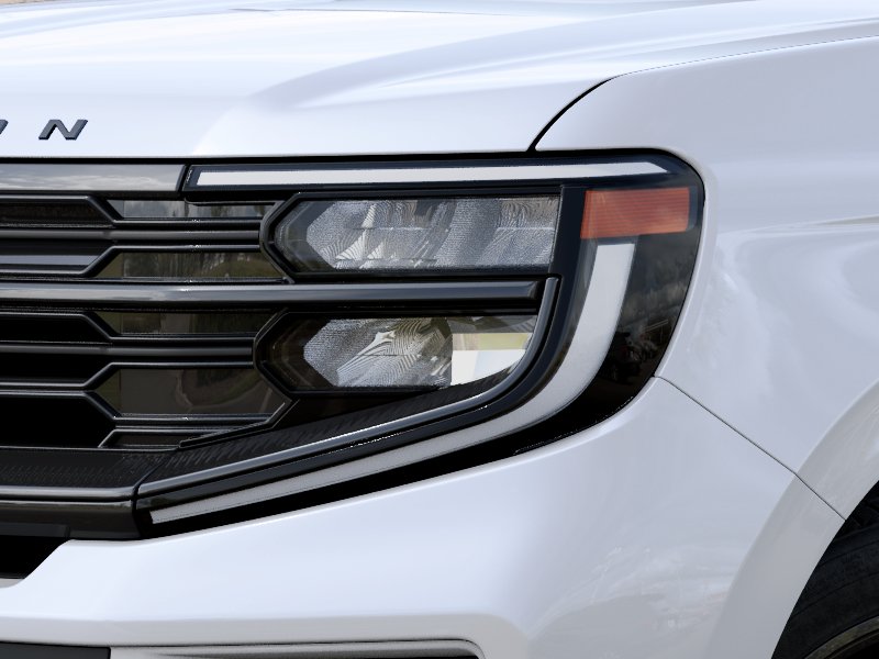 New 2027 Star White Metallic Tri-Coat Ford MAX Platinum image 18