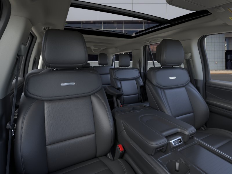New 2026 Agate Black Metallic Ford MAX Platinum® image 10