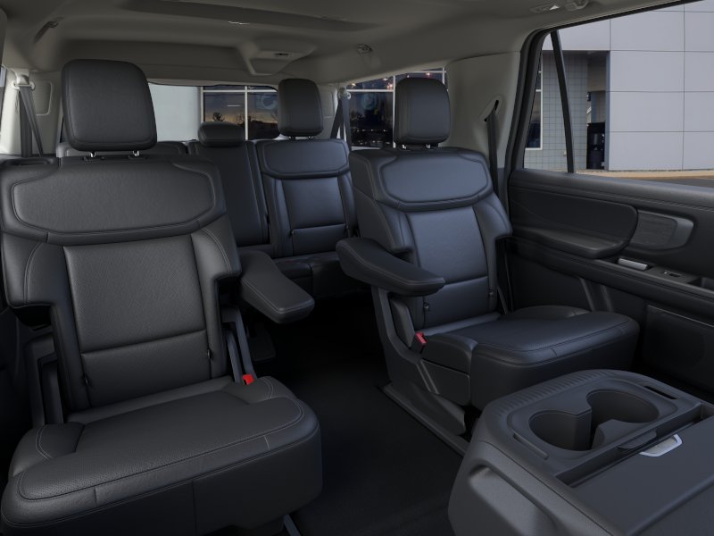 New 2026 Agate Black Metallic Ford MAX Platinum® image 11