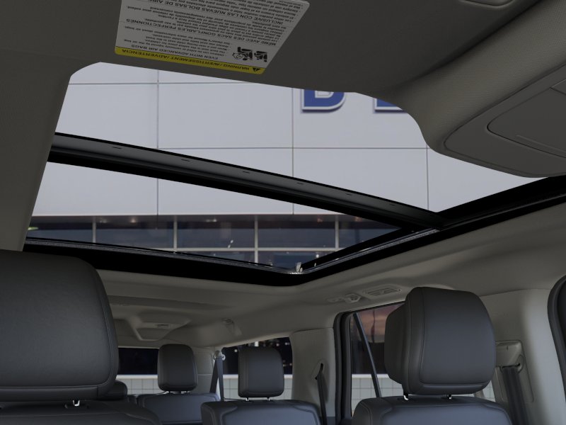 New 2026 Agate Black Metallic Ford MAX Platinum® image 22
