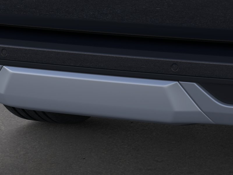 New 2026 Agate Black Metallic Ford MAX Platinum® image 23