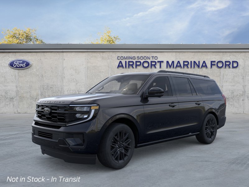  Ford Expedition Max