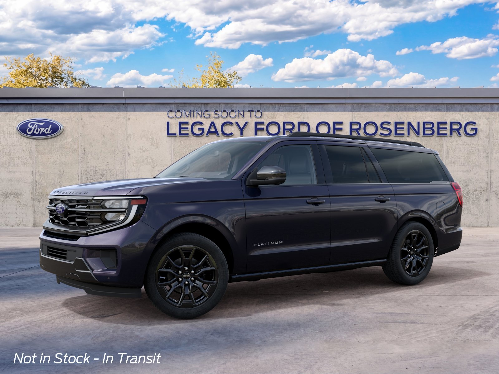 2027 Ford Expedition Max