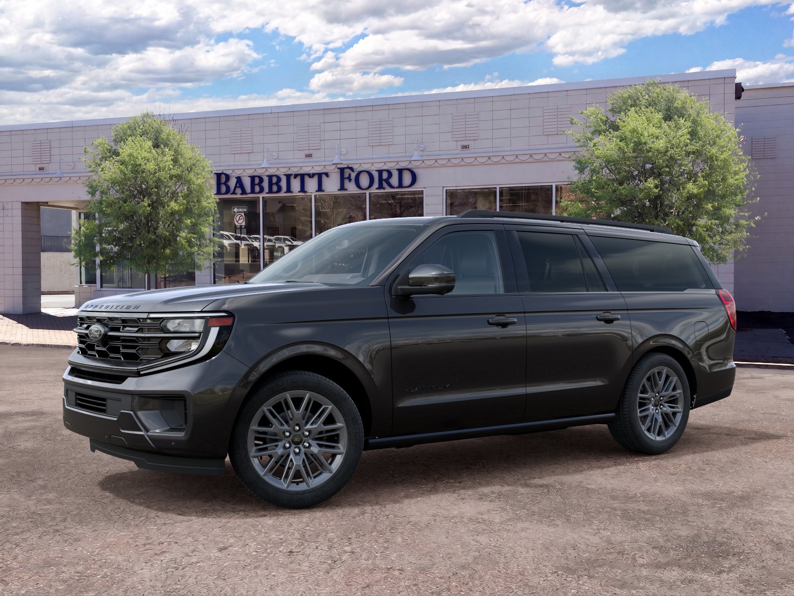 2027 Ford Expedition Max Platinum