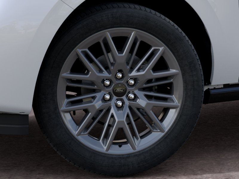 New 2027 Star White Metallic Tri-Coat Ford MAX Platinum image 19