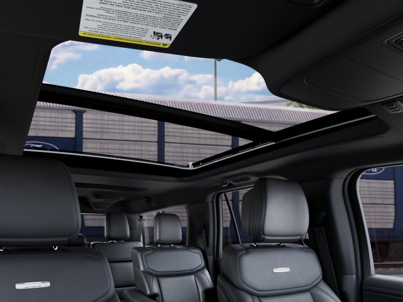 New 2027 Star White Metallic Tri-Coat Ford MAX Platinum image 22