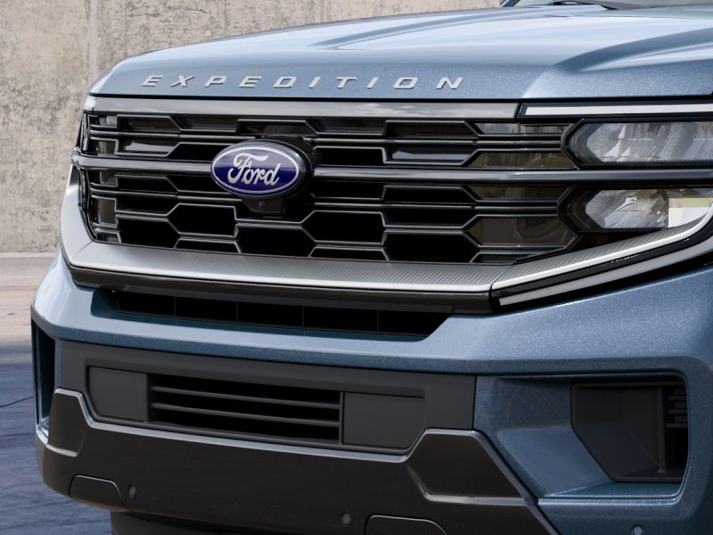 New 2027 Nocturnal Blue Metallic Ford MAX Platinum image 17