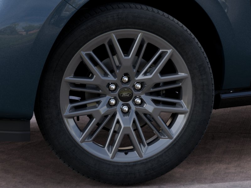 New 2027 Nocturnal Blue Metallic Ford MAX Platinum image 19