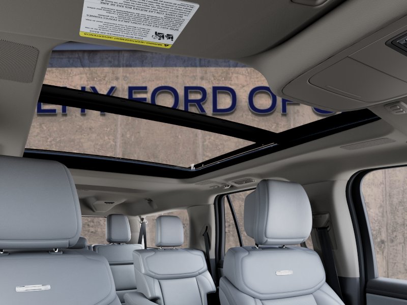 New 2027 Nocturnal Blue Metallic Ford MAX Platinum image 22