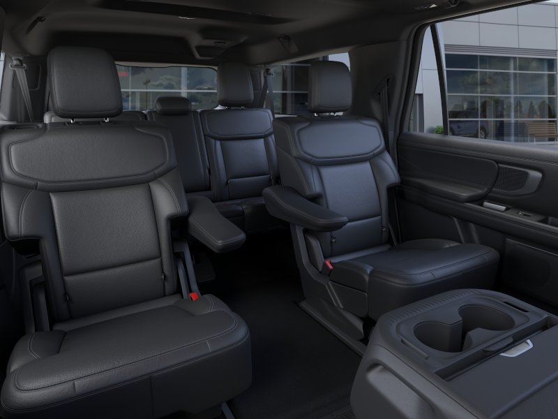 New 2026 Agate Black Metallic Ford MAX Platinum® image 32