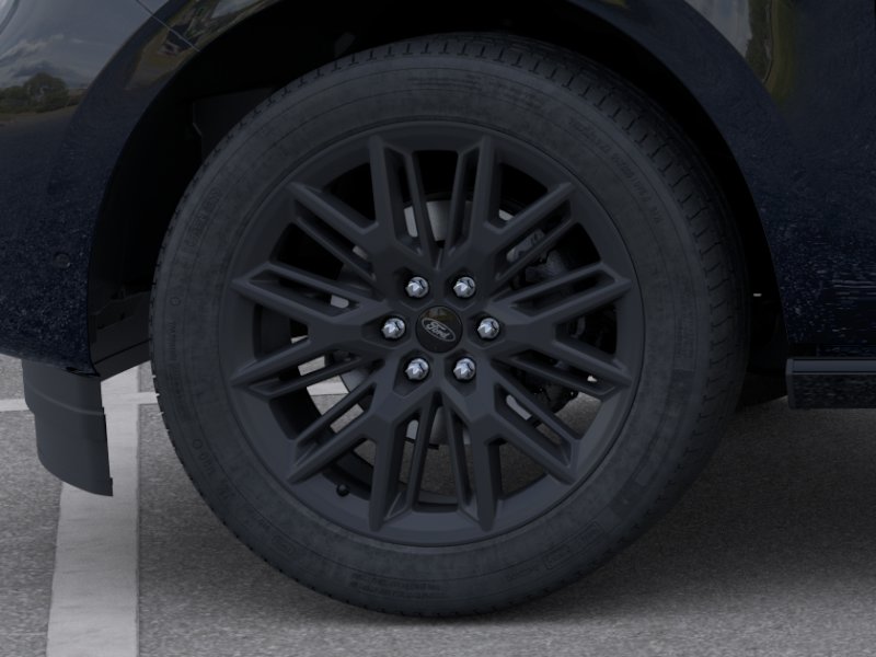 New 2026 Agate Black Metallic Ford MAX Platinum® image 40