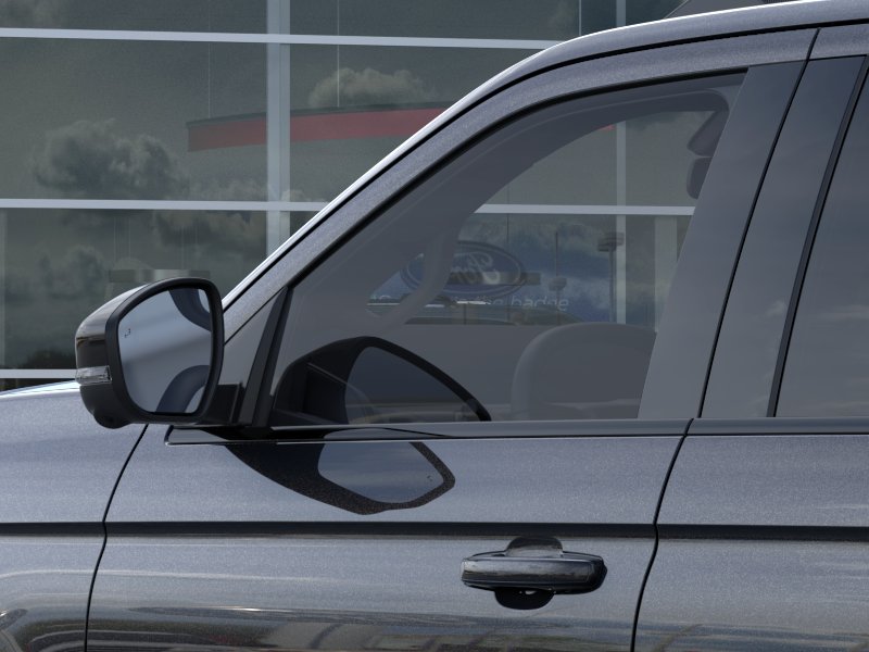 New 2026 Agate Black Metallic Ford MAX Platinum® image 41