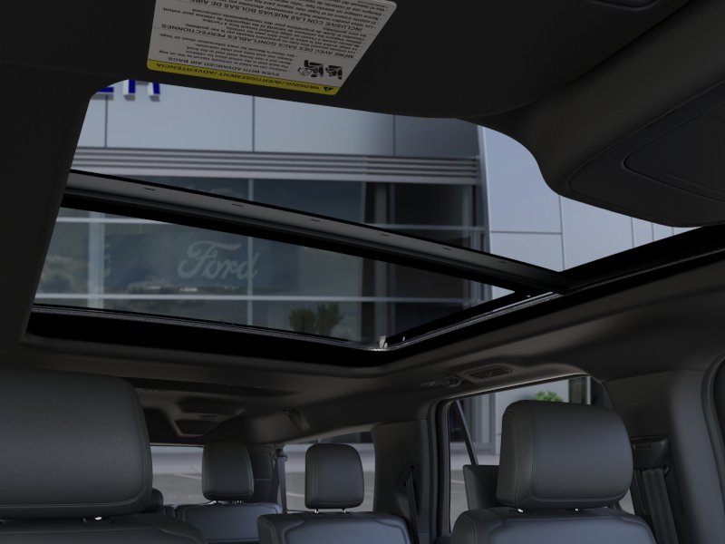 New 2026 Agate Black Metallic Ford MAX Platinum® image 43