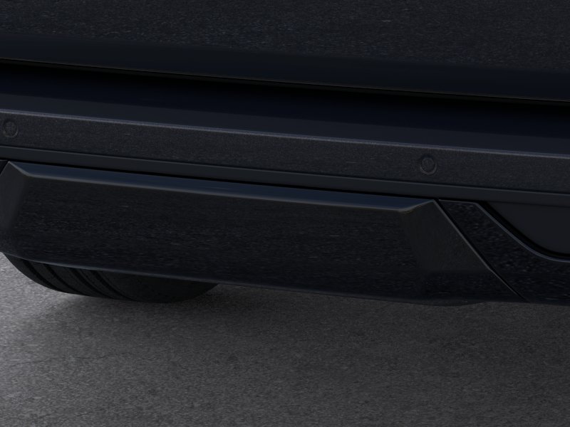 New 2026 Agate Black Metallic Ford MAX Platinum® image 44