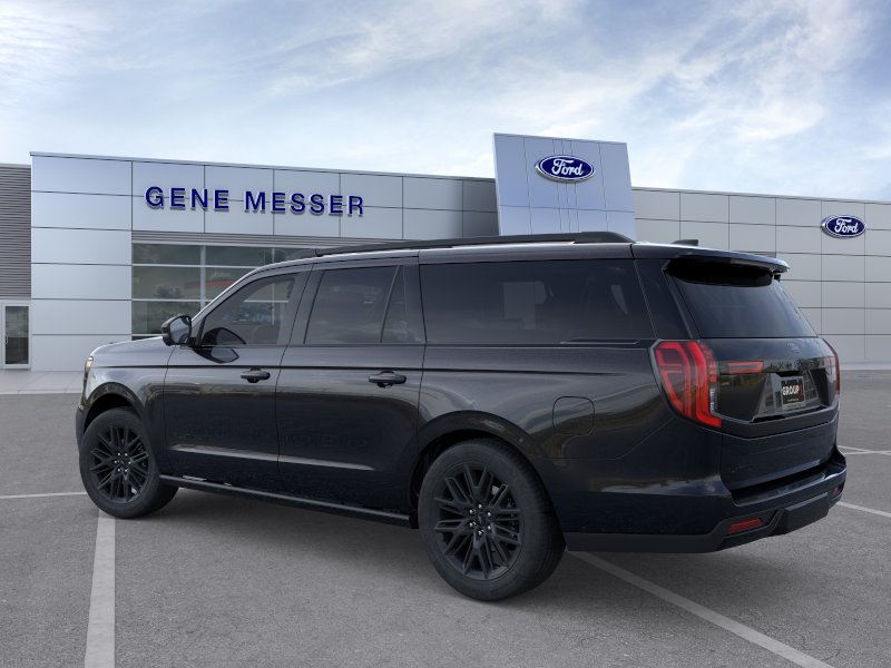 New 2026 Agate Black Metallic Ford MAX Platinum® image 25
