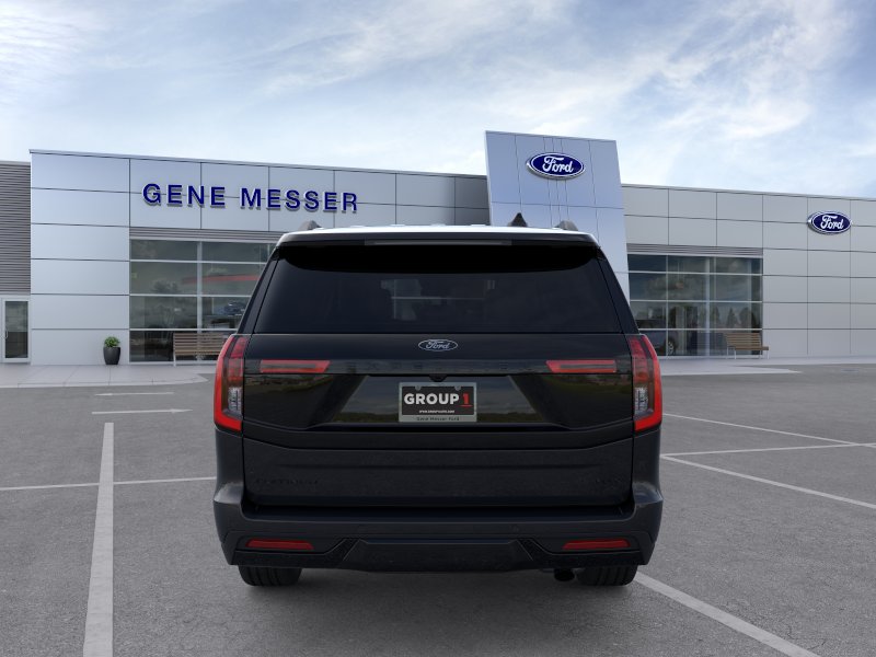 New 2026 Agate Black Metallic Ford MAX Platinum® image 26