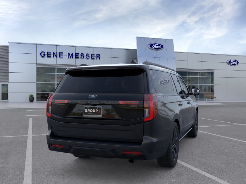 New 2026 Agate Black Metallic Ford MAX Platinum® image 29