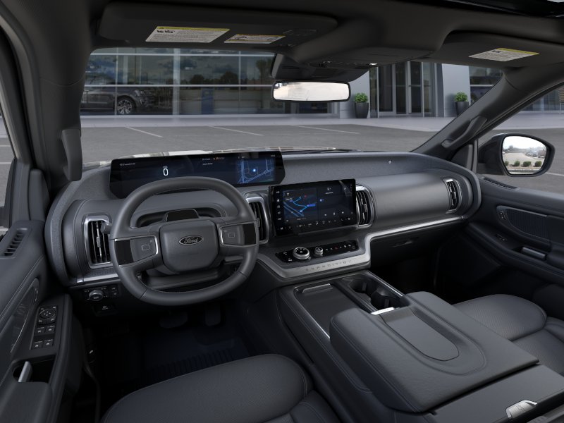 New 2026 Agate Black Metallic Ford MAX Platinum® image 30