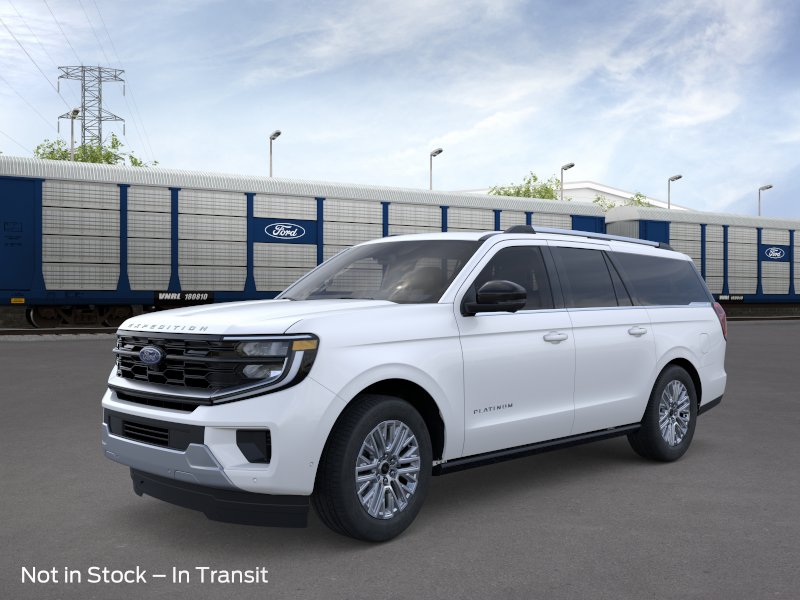 2026 Ford Expedition's photo