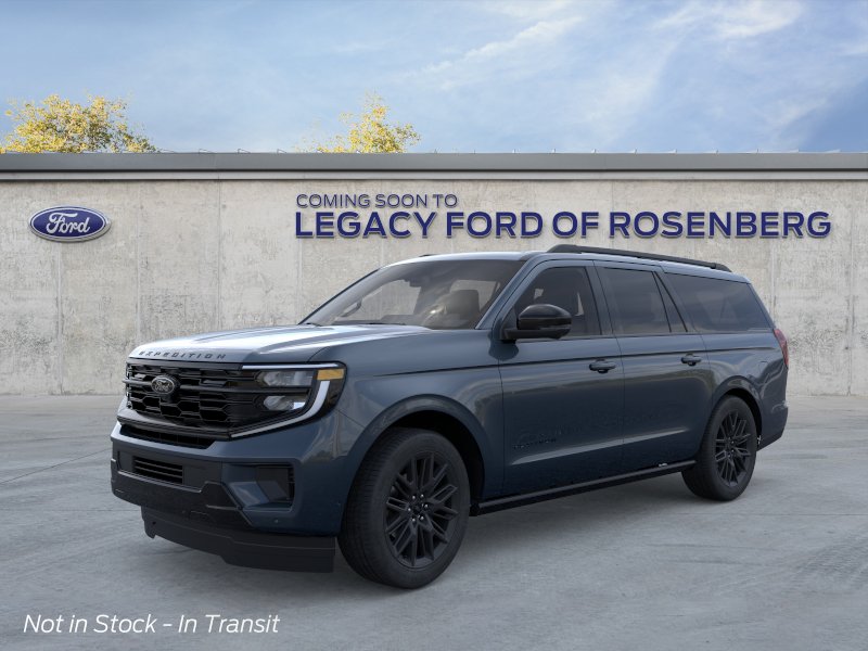 2026 Ford Expedition's photo