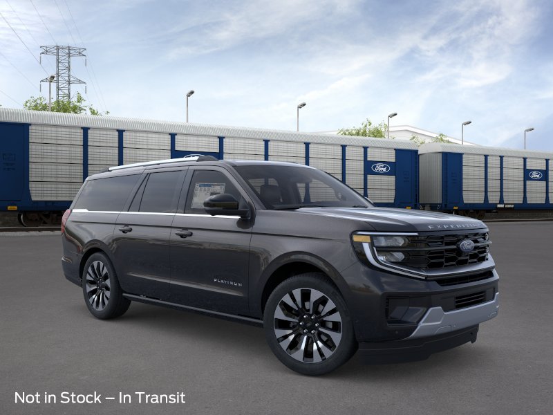 2026 Ford Expedition's photo