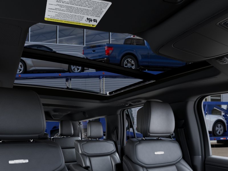 2027 Ford Expedition Platinum thumbnail 22